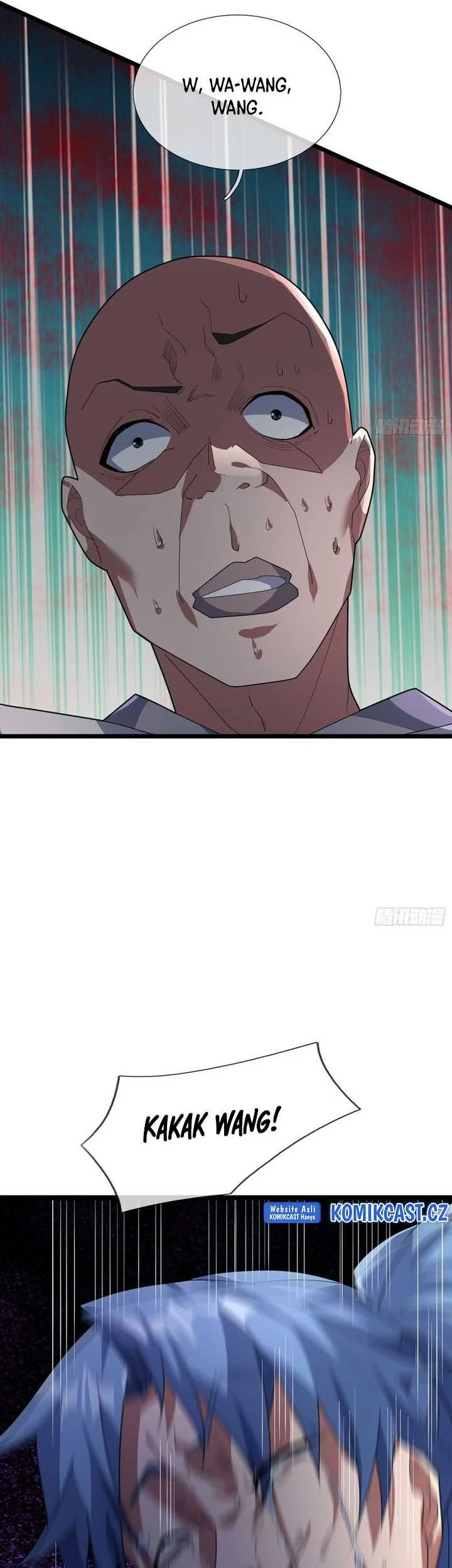 The Immortal as a Slave, the God as a Servant, the Emperor’s Watchdog Chapter 6 Gambar 68