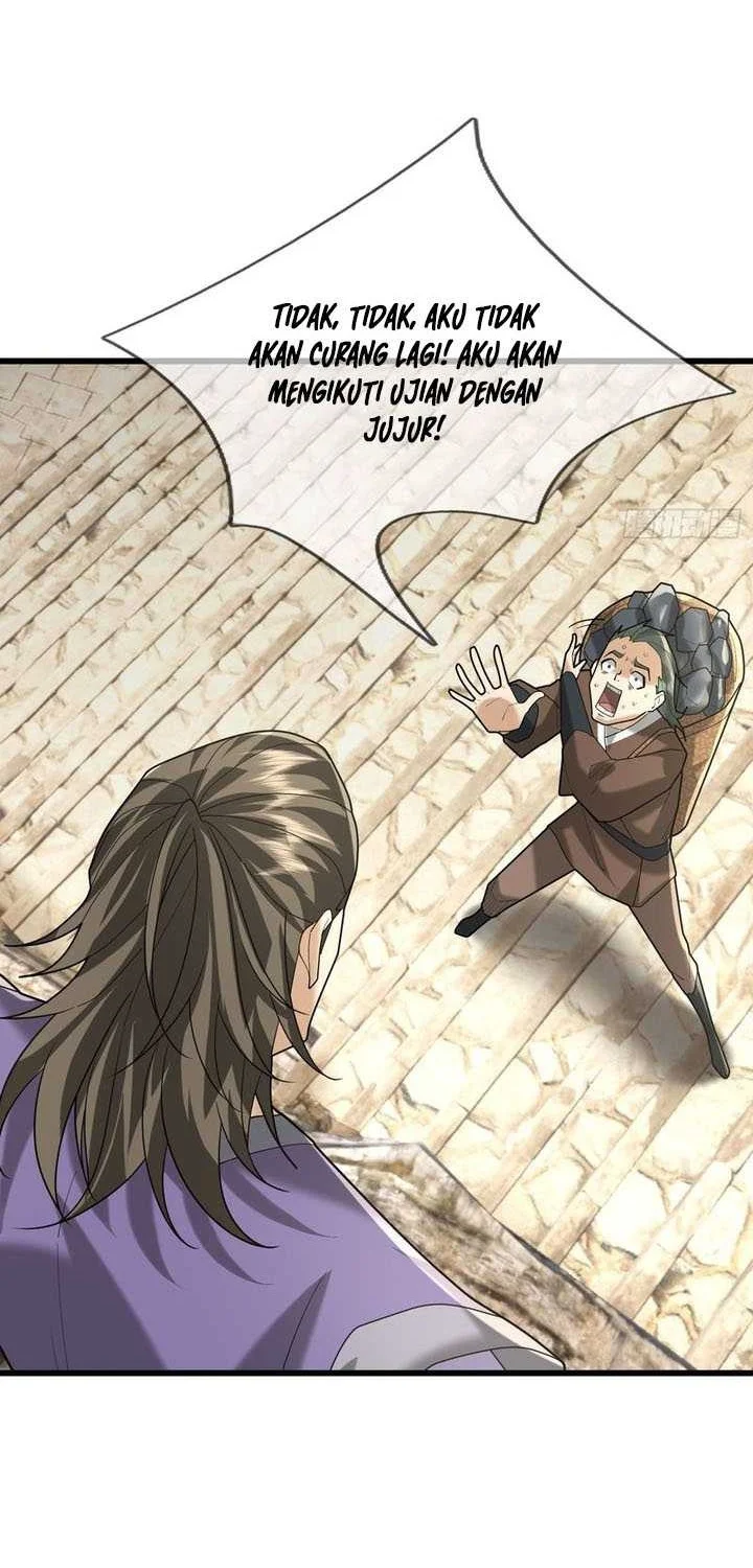 The Immortal as a Slave, the God as a Servant, the Emperor’s Watchdog Chapter 6 Gambar 5