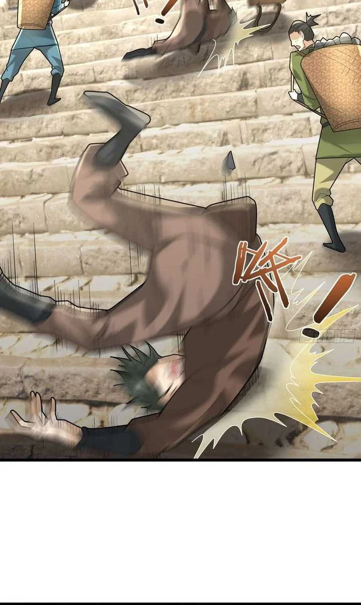 The Immortal as a Slave, the God as a Servant, the Emperor’s Watchdog Chapter 6 Gambar 7