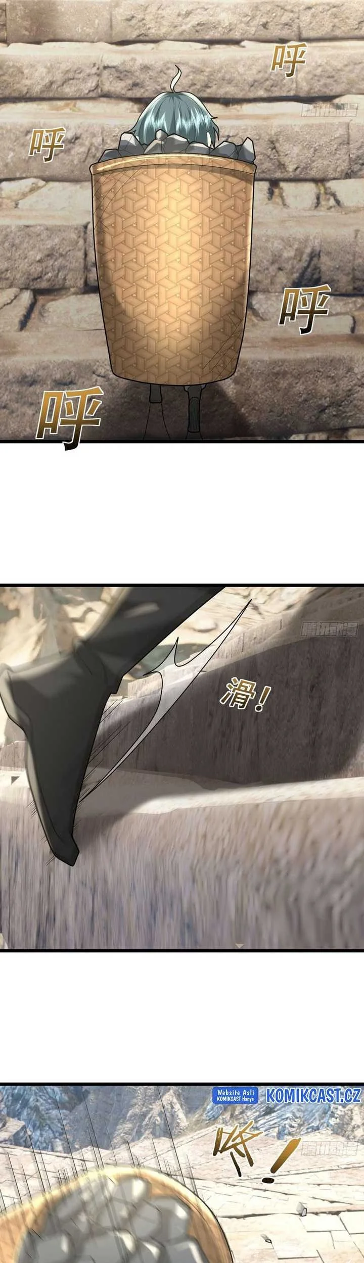 The Immortal as a Slave, the God as a Servant, the Emperor’s Watchdog Chapter 6 Gambar 12