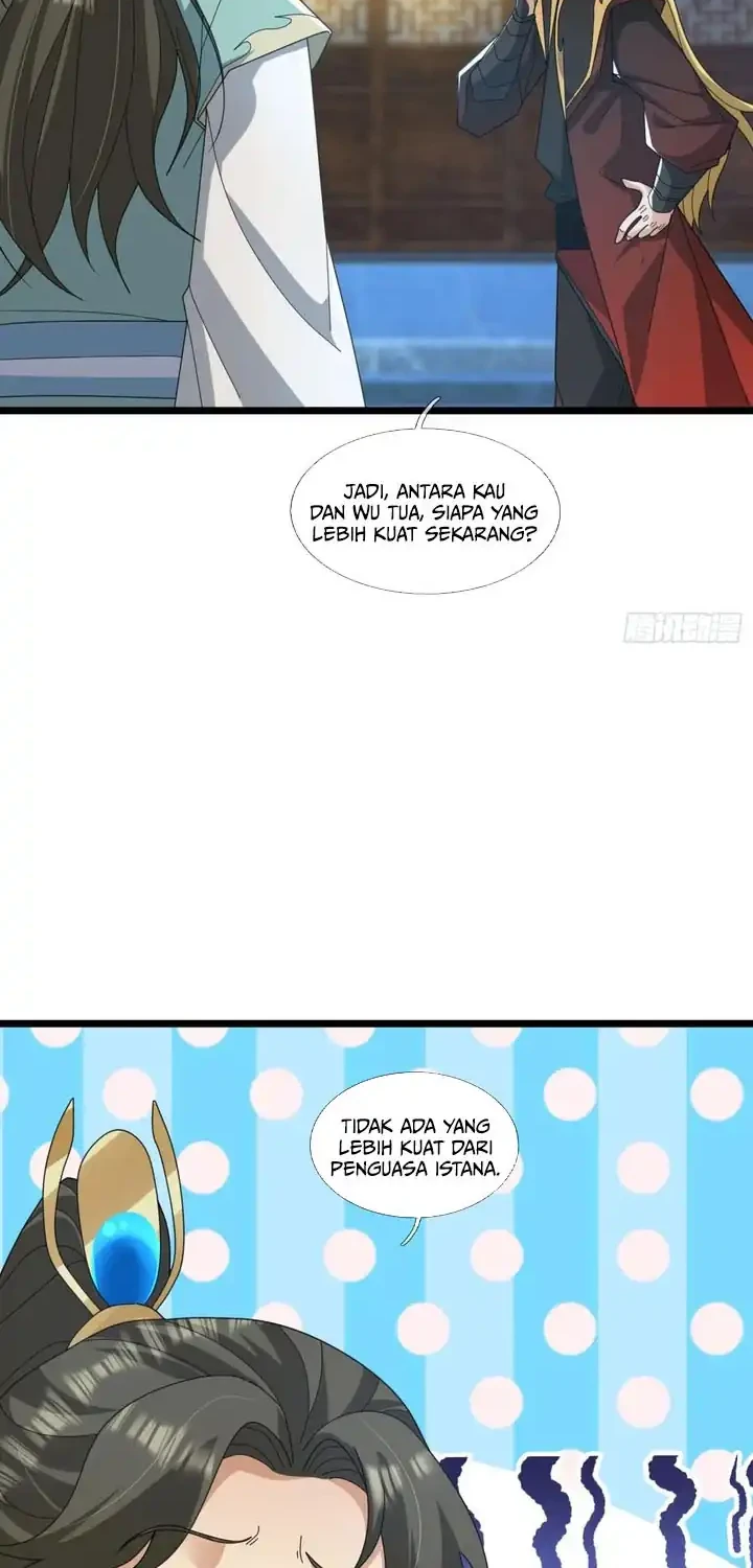 The Immortal as a Slave, the God as a Servant, the Emperor’s Watchdog Chapter 60 Gambar 19