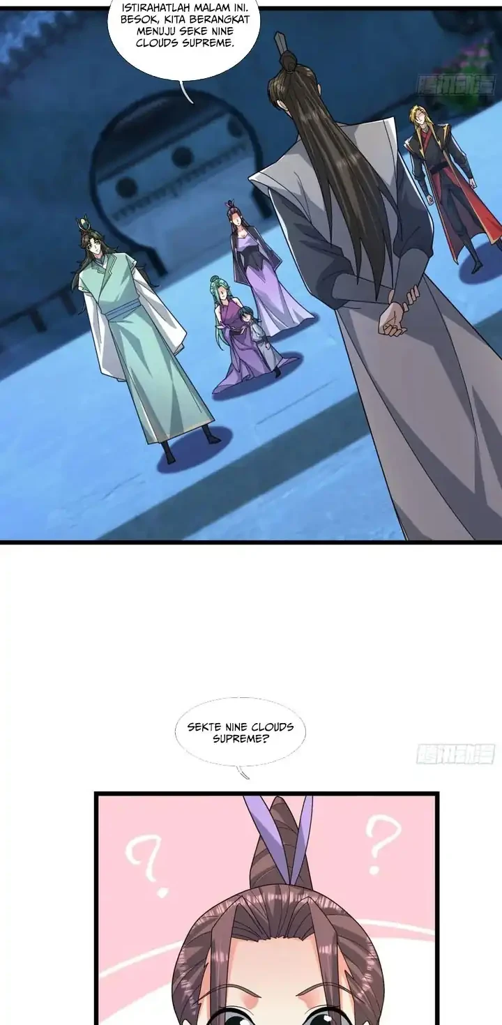 The Immortal as a Slave, the God as a Servant, the Emperor’s Watchdog Chapter 60 Gambar 27