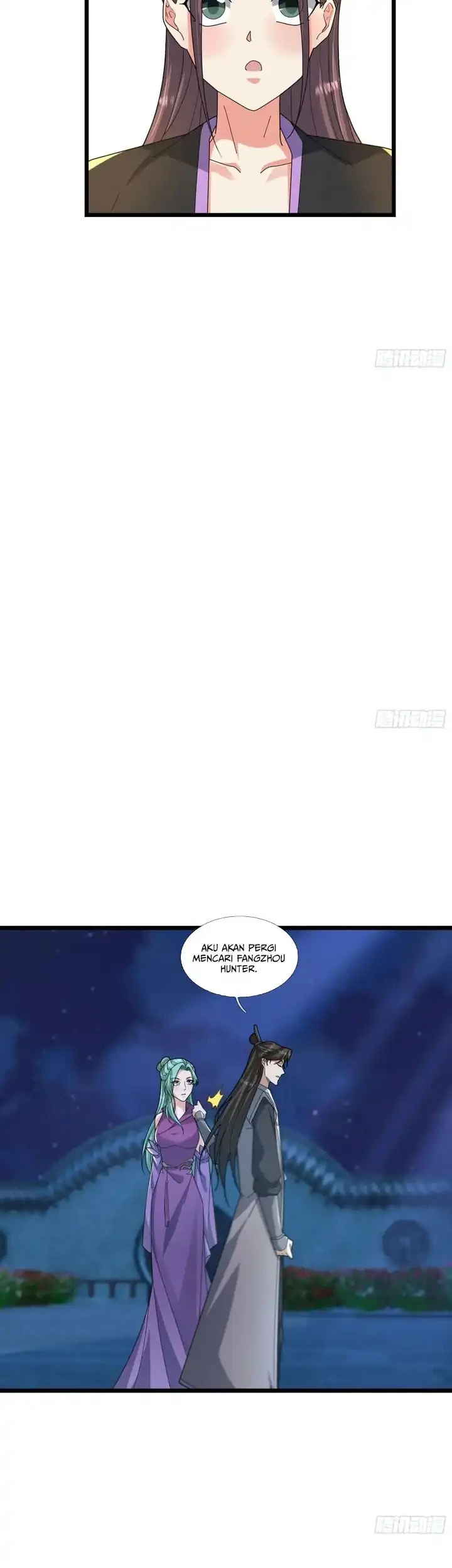 The Immortal as a Slave, the God as a Servant, the Emperor’s Watchdog Chapter 60 Gambar 28