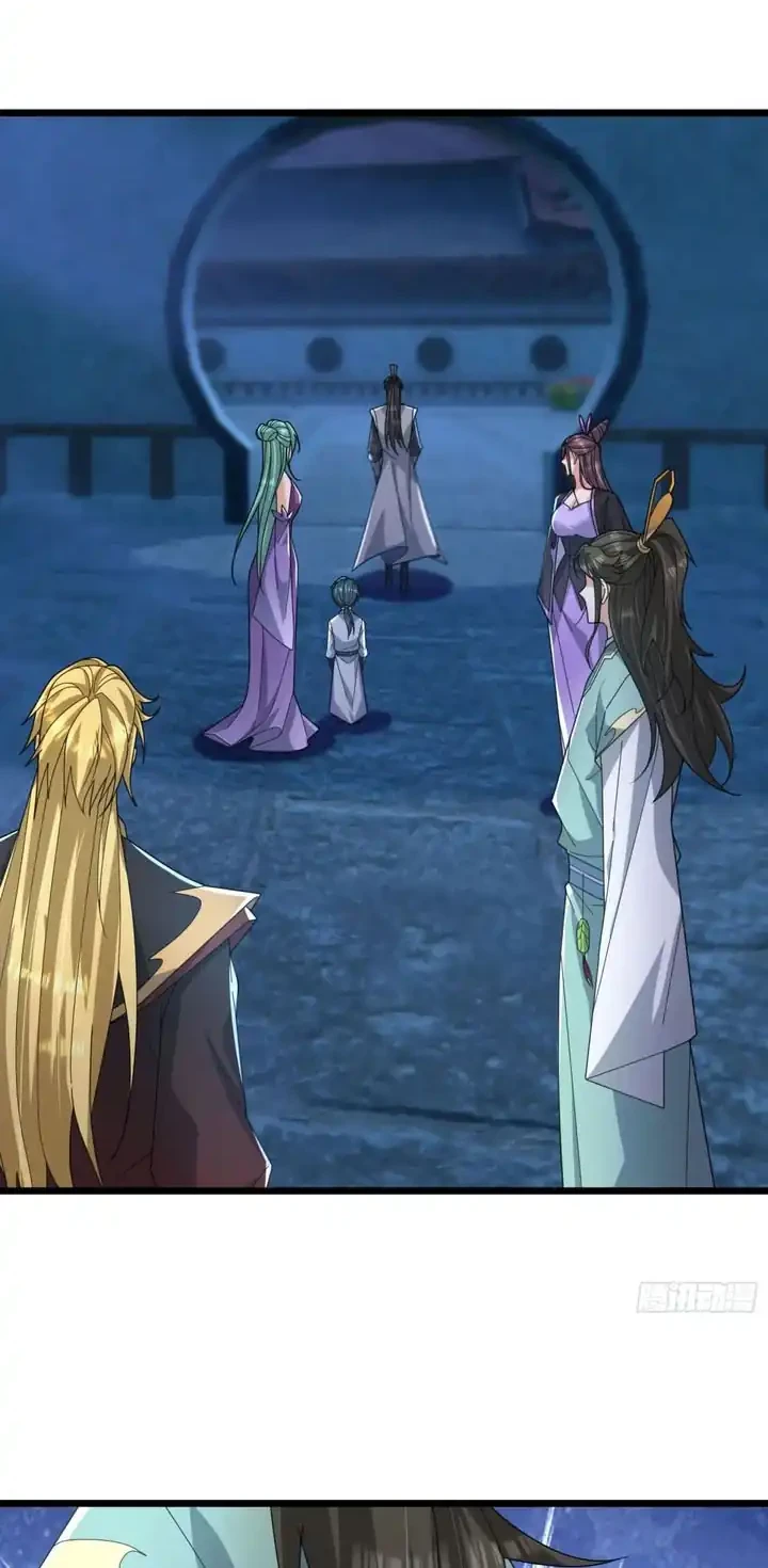 The Immortal as a Slave, the God as a Servant, the Emperor’s Watchdog Chapter 60 Gambar 29