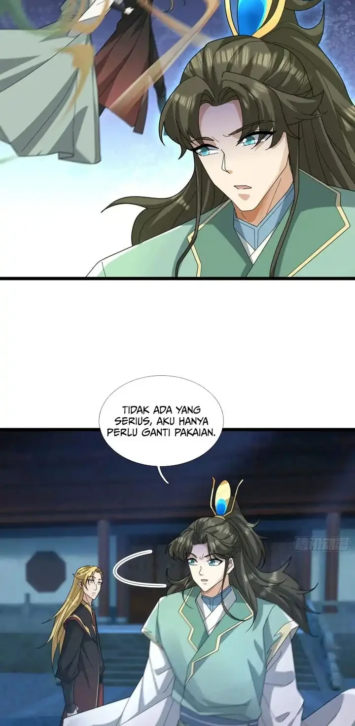 The Immortal as a Slave, the God as a Servant, the Emperor’s Watchdog Chapter 60 Gambar 31