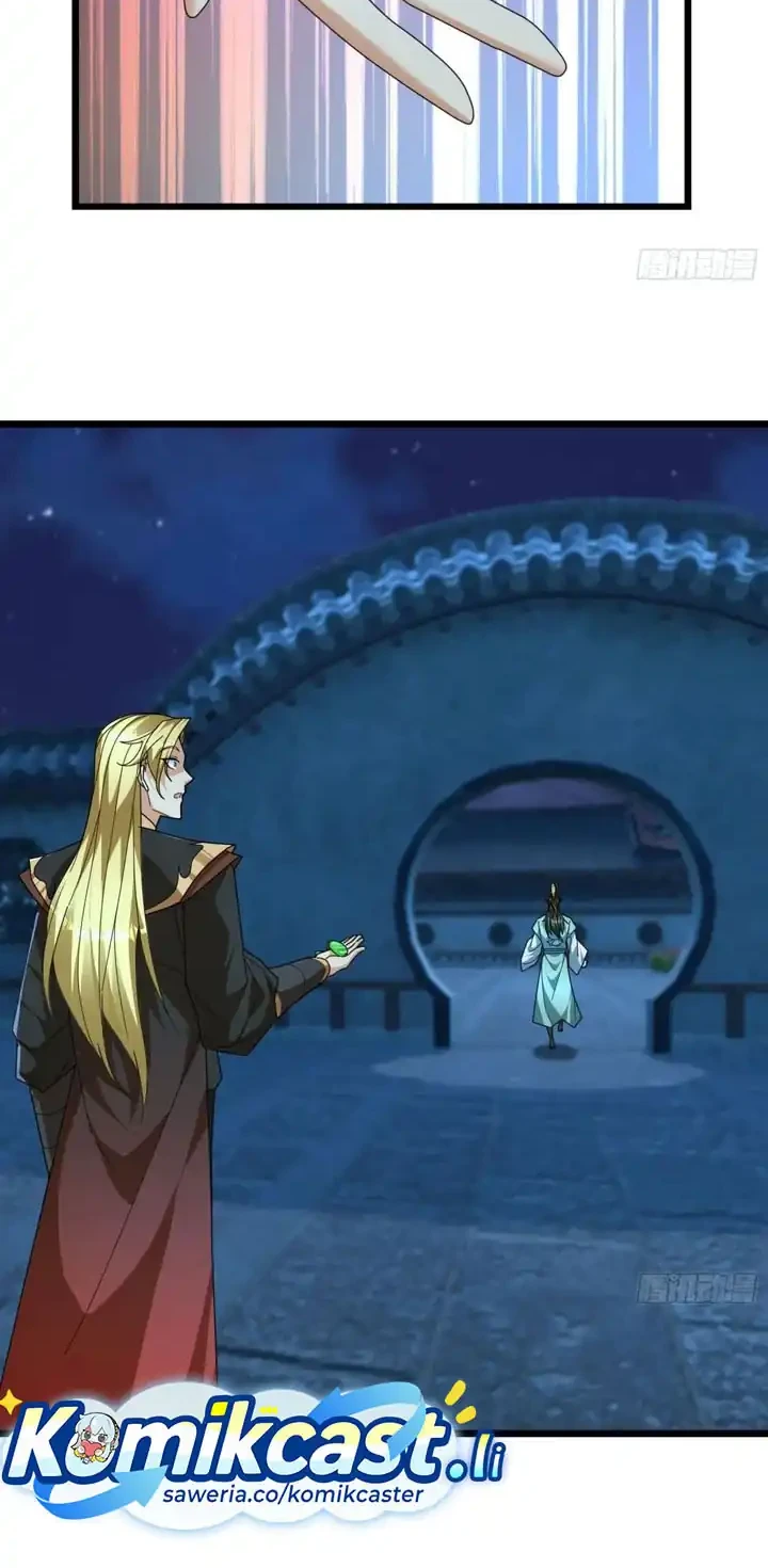 The Immortal as a Slave, the God as a Servant, the Emperor’s Watchdog Chapter 60 Gambar 33