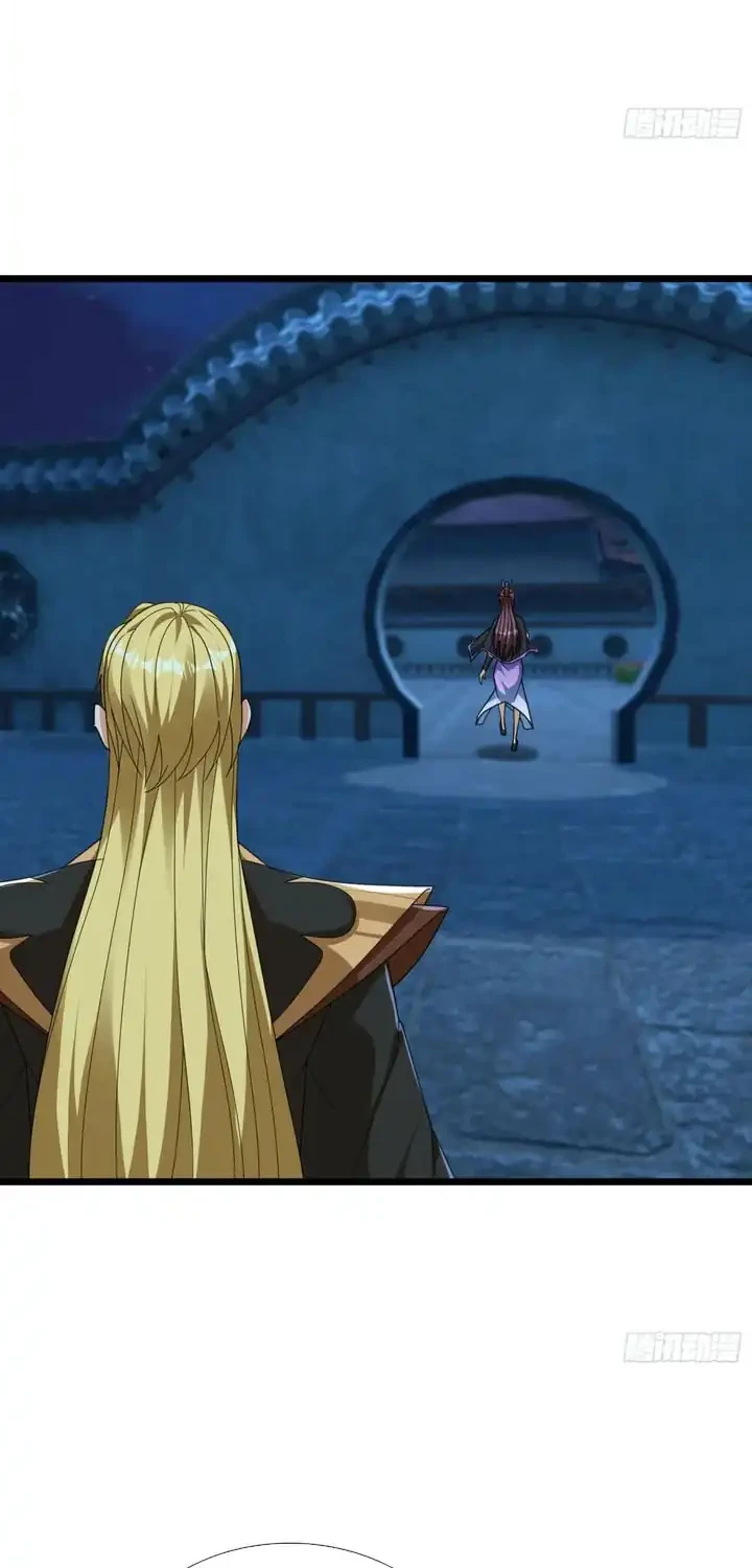 The Immortal as a Slave, the God as a Servant, the Emperor’s Watchdog Chapter 60 Gambar 35