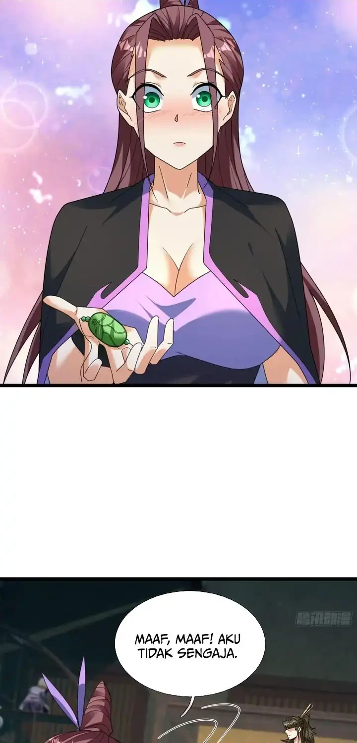 The Immortal as a Slave, the God as a Servant, the Emperor’s Watchdog Chapter 60 Gambar 39