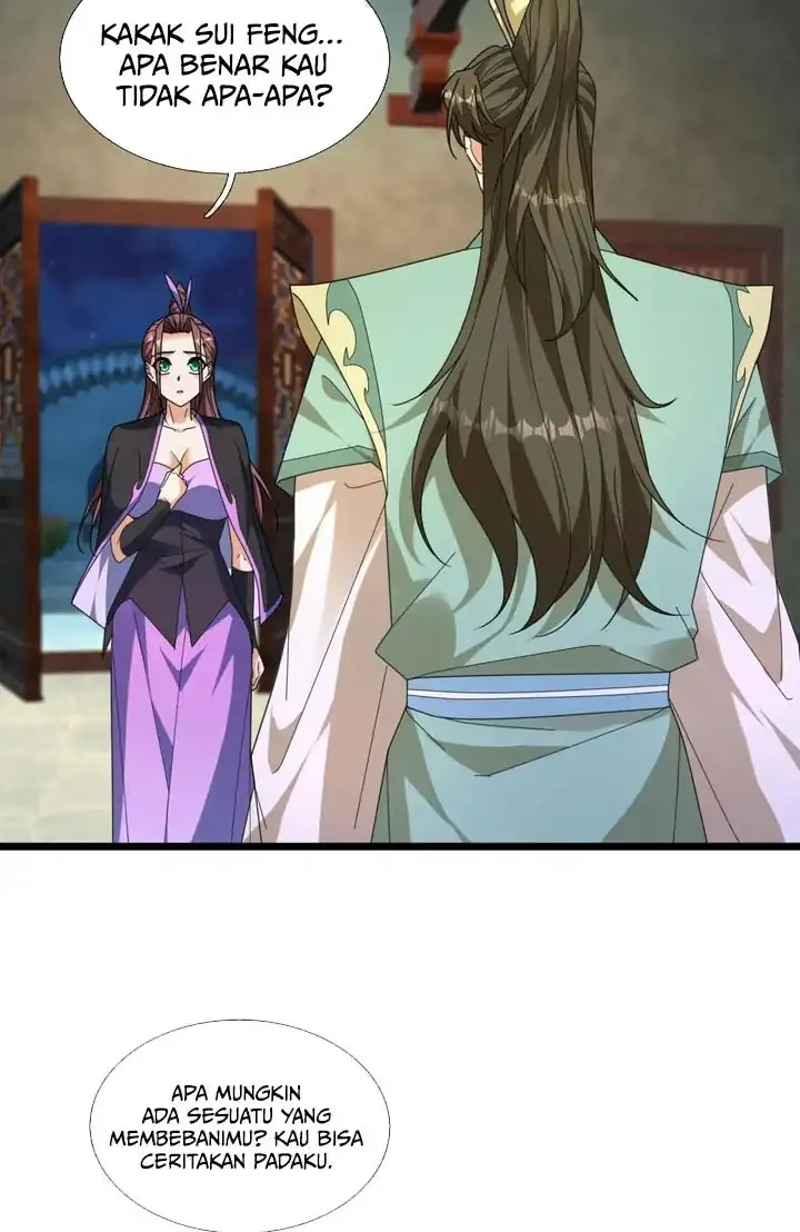 The Immortal as a Slave, the God as a Servant, the Emperor’s Watchdog Chapter 60 Gambar 43