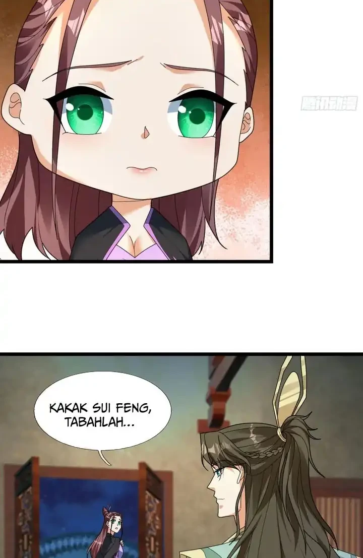 The Immortal as a Slave, the God as a Servant, the Emperor’s Watchdog Chapter 60 Gambar 45