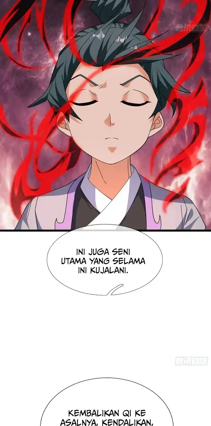 The Immortal as a Slave, the God as a Servant, the Emperor’s Watchdog Chapter 60 Gambar 5