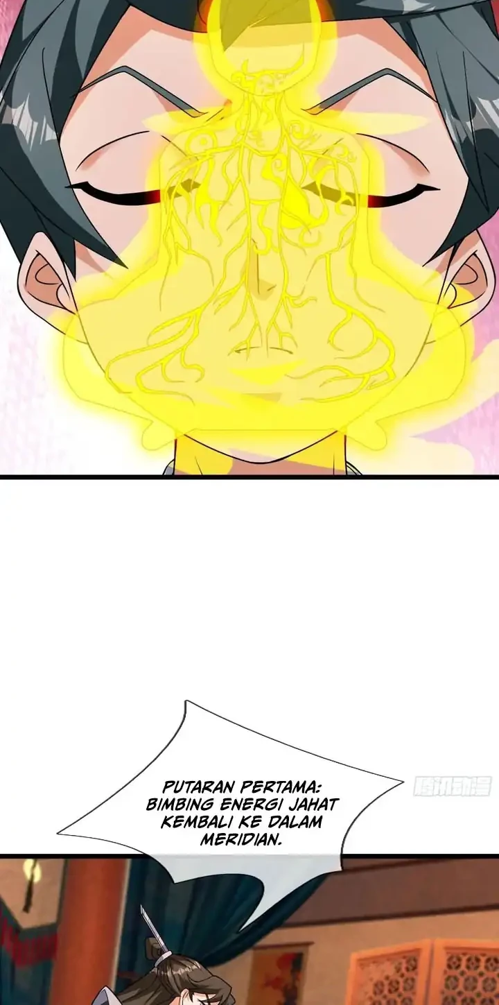 The Immortal as a Slave, the God as a Servant, the Emperor’s Watchdog Chapter 60 Gambar 7