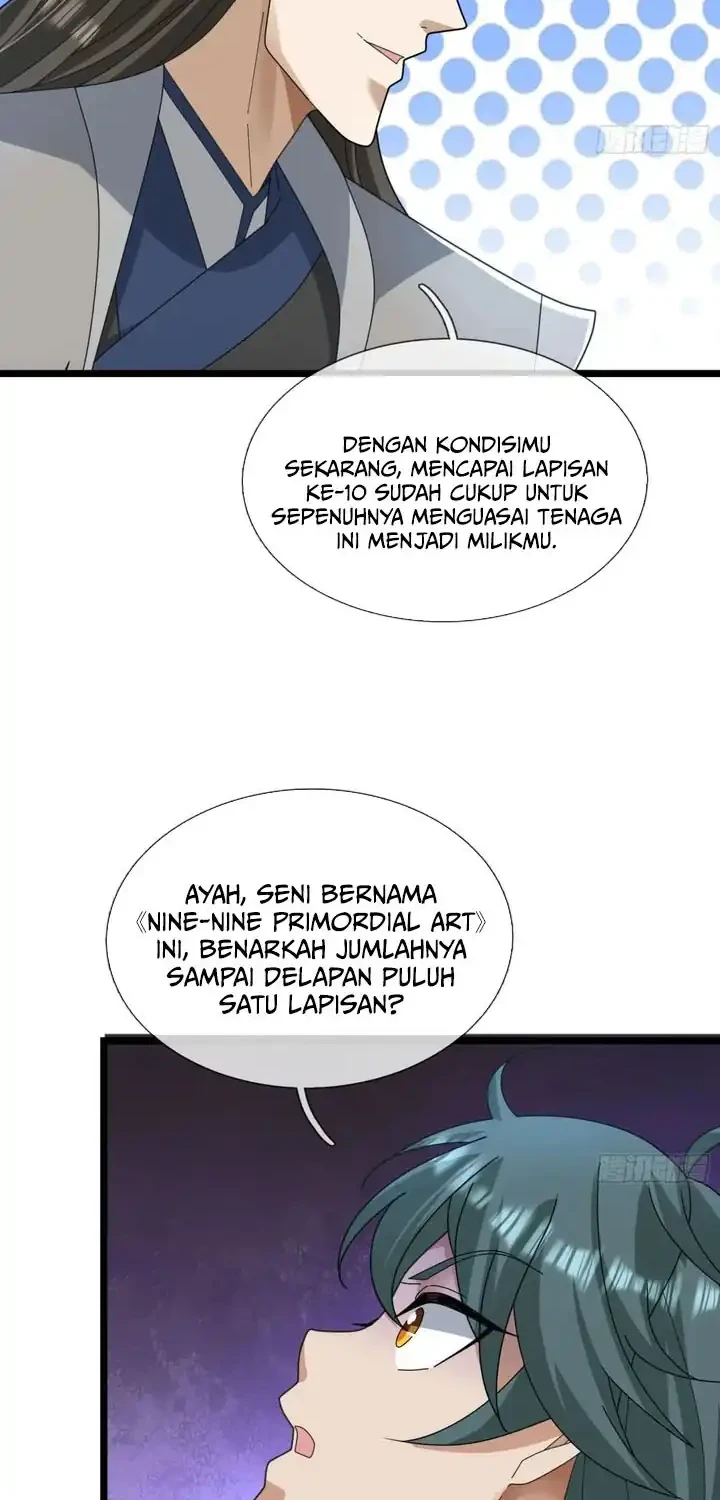 The Immortal as a Slave, the God as a Servant, the Emperor’s Watchdog Chapter 60 Gambar 15