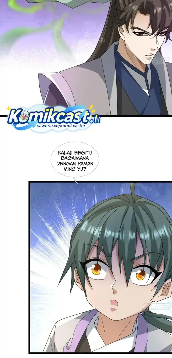 The Immortal as a Slave, the God as a Servant, the Emperor’s Watchdog Chapter 60 Gambar 17