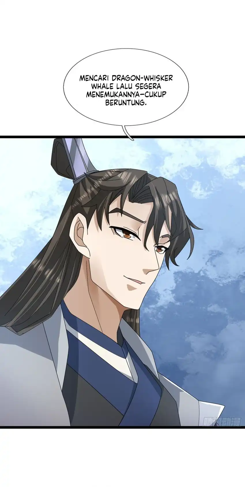 The Immortal as a Slave, the God as a Servant, the Emperor’s Watchdog Chapter 61 Gambar 11