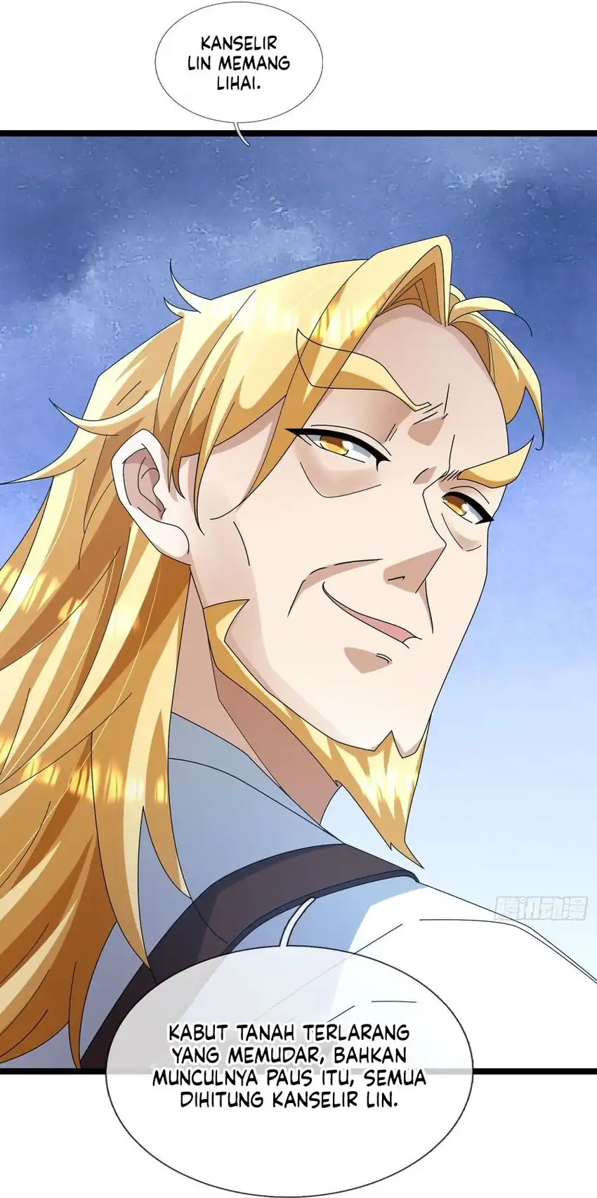 The Immortal as a Slave, the God as a Servant, the Emperor’s Watchdog Chapter 61 Gambar 12