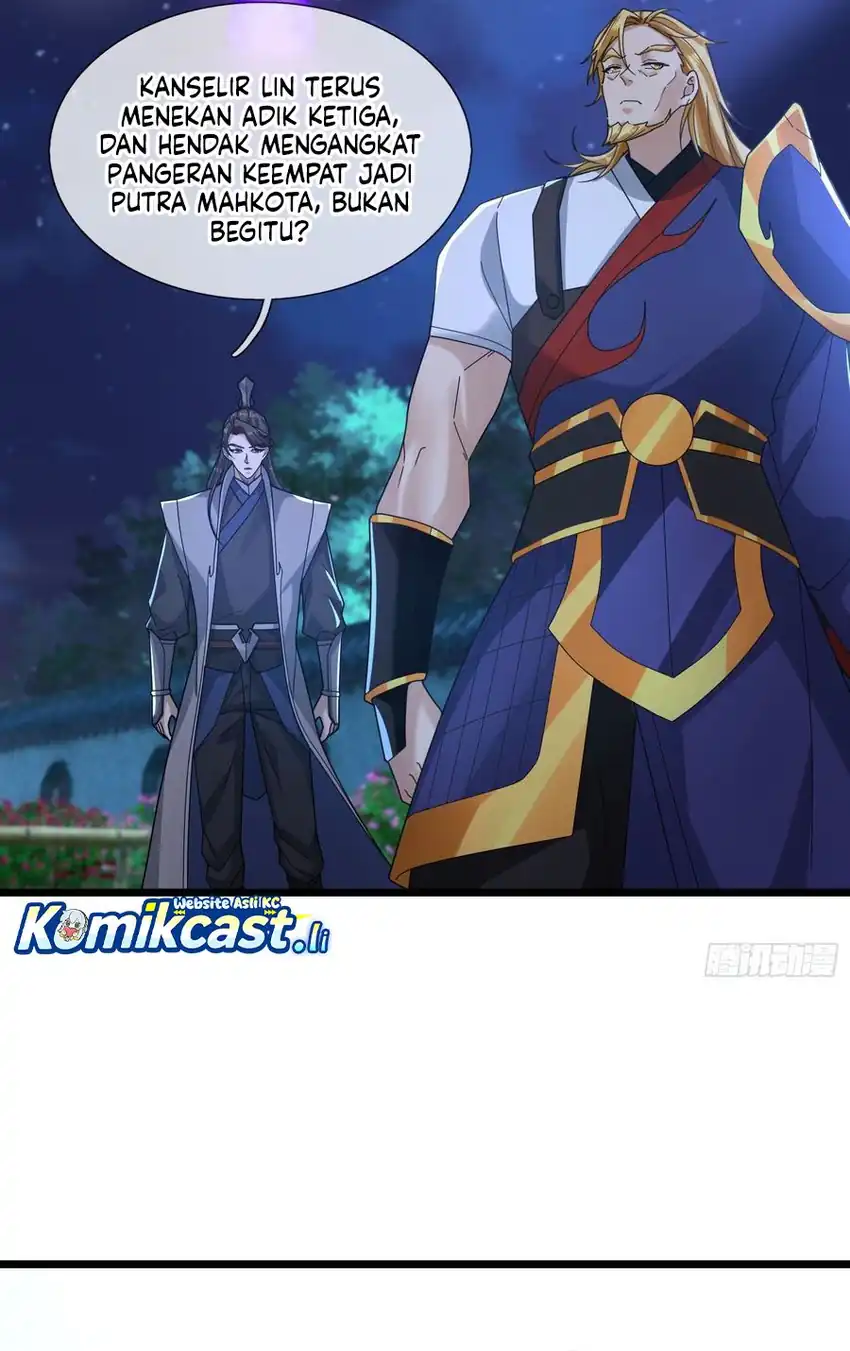 The Immortal as a Slave, the God as a Servant, the Emperor’s Watchdog Chapter 61 Gambar 14