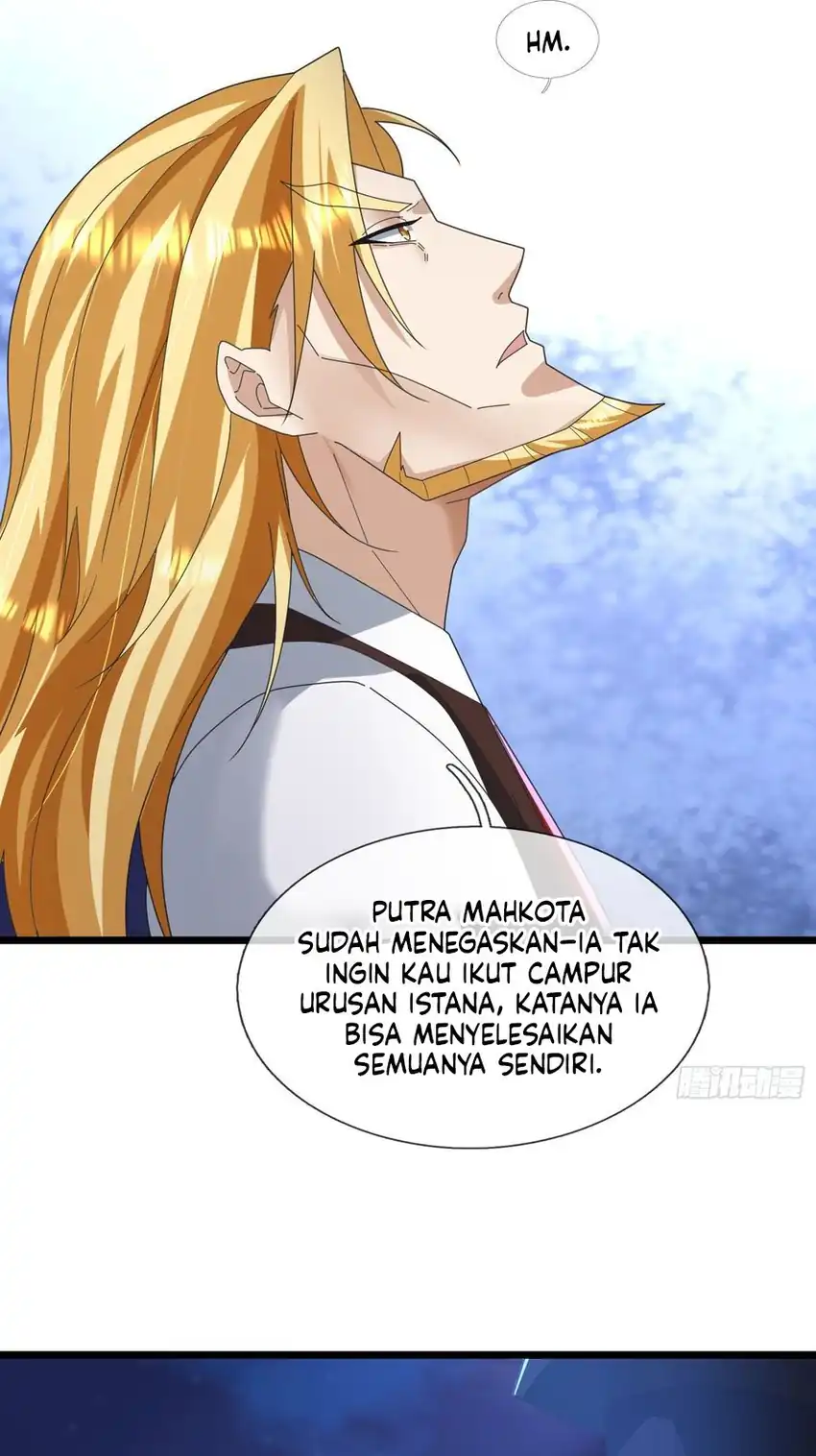 The Immortal as a Slave, the God as a Servant, the Emperor’s Watchdog Chapter 61 Gambar 15