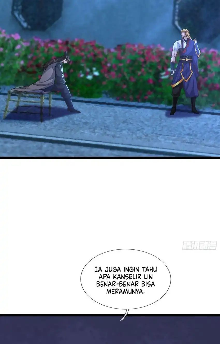 The Immortal as a Slave, the God as a Servant, the Emperor’s Watchdog Chapter 61 Gambar 17