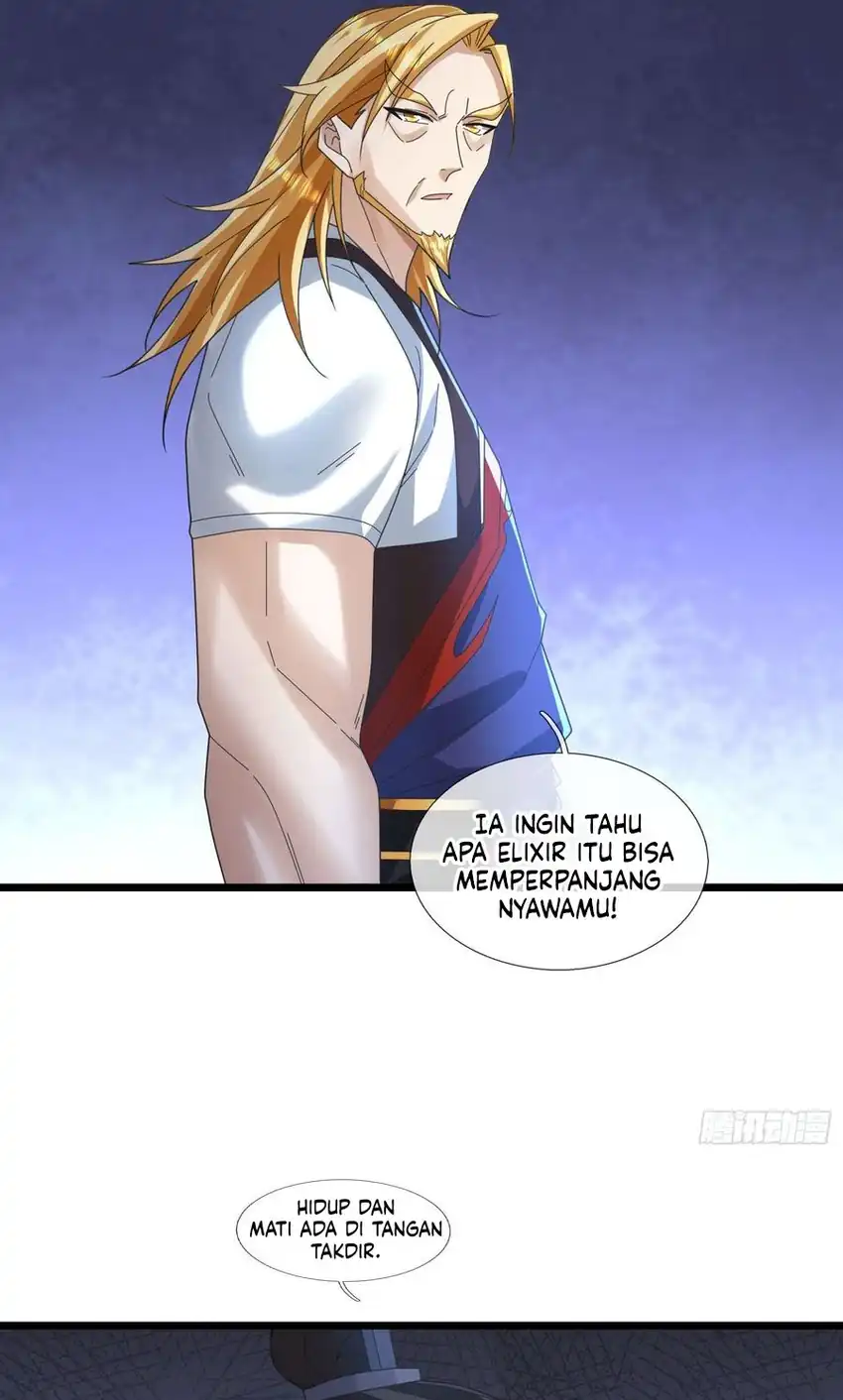 The Immortal as a Slave, the God as a Servant, the Emperor’s Watchdog Chapter 61 Gambar 18