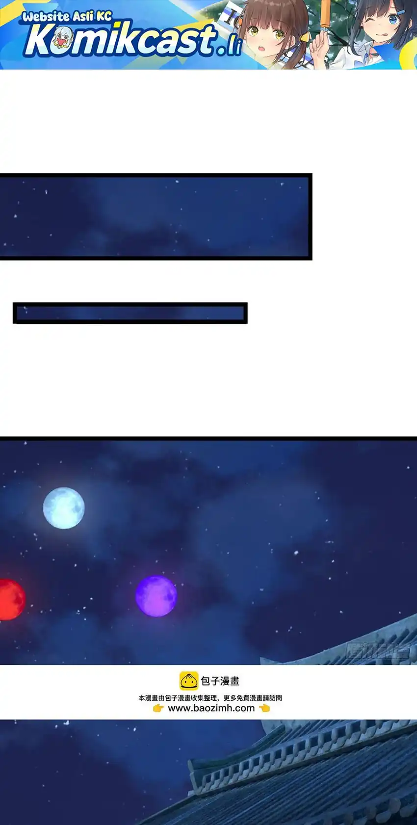 Manhua The Immortal as a Slave, the God as a Servant, the Emperor’s Watchdog Chapter 61 gambar 2