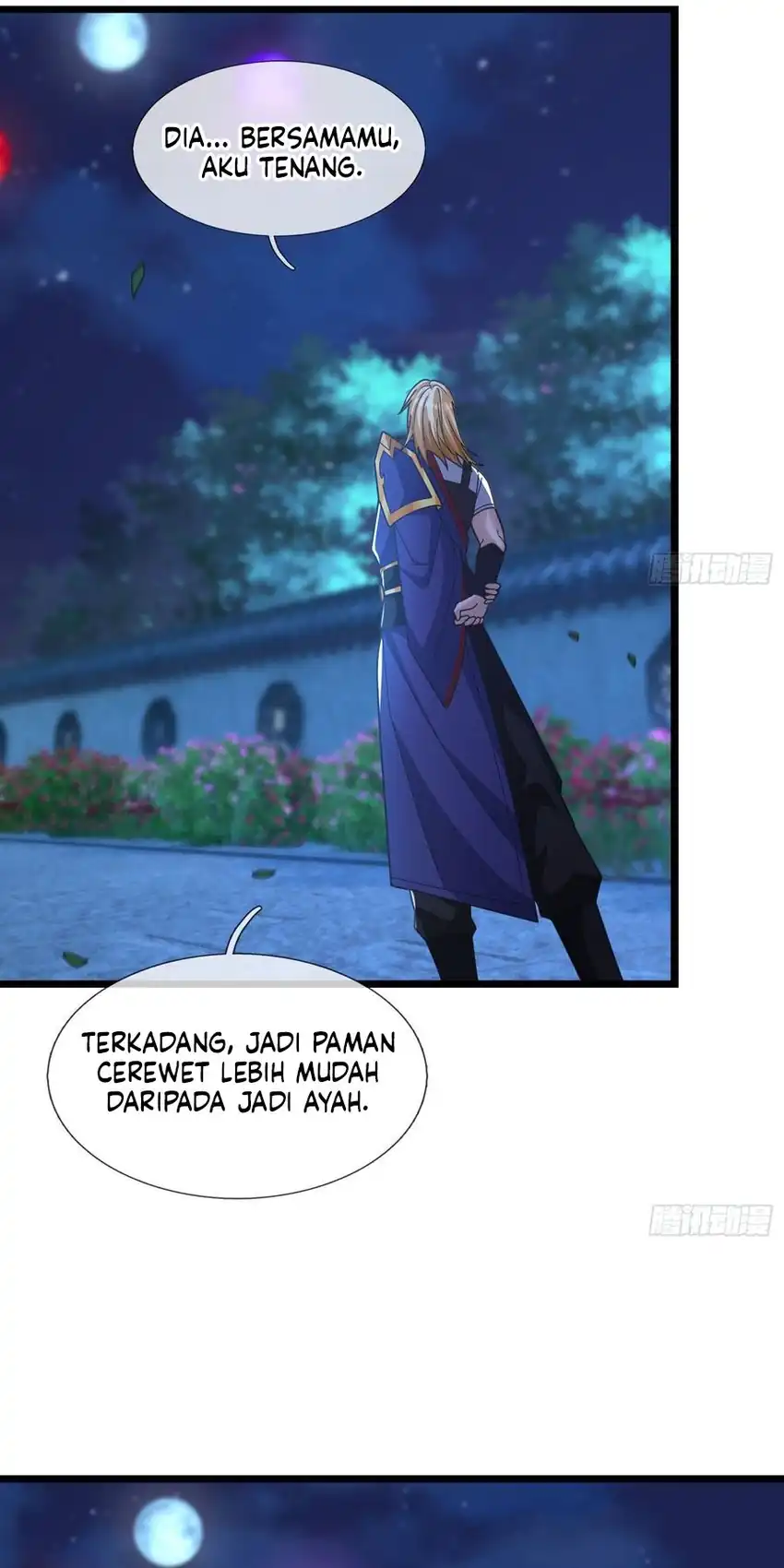 The Immortal as a Slave, the God as a Servant, the Emperor’s Watchdog Chapter 61 Gambar 26