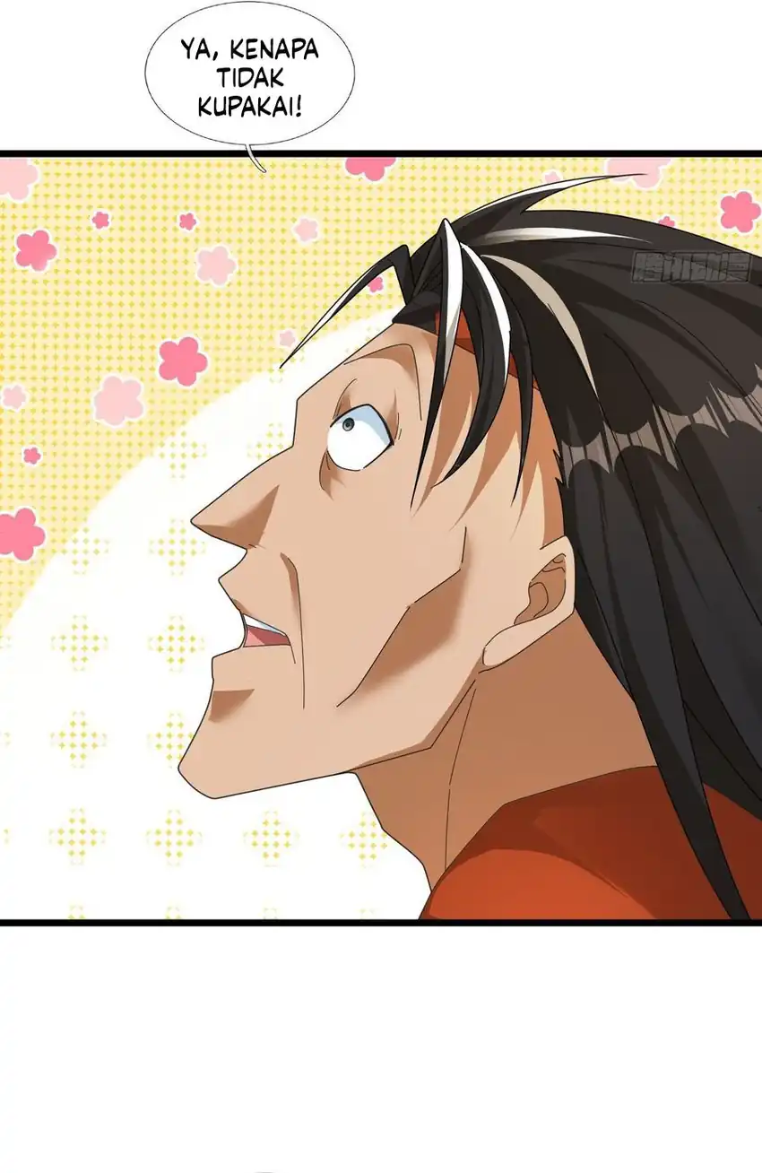 The Immortal as a Slave, the God as a Servant, the Emperor’s Watchdog Chapter 61 Gambar 36