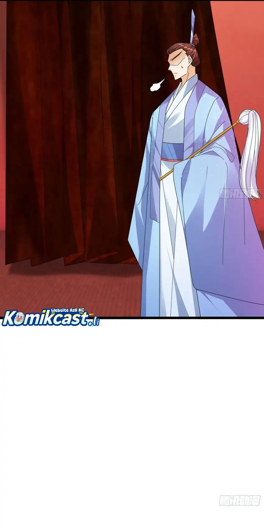 The Immortal as a Slave, the God as a Servant, the Emperor’s Watchdog Chapter 61 Gambar 39