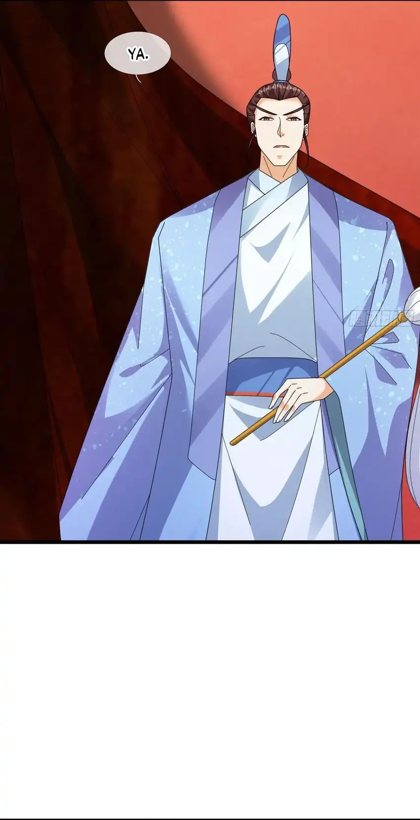 The Immortal as a Slave, the God as a Servant, the Emperor’s Watchdog Chapter 61 Gambar 42