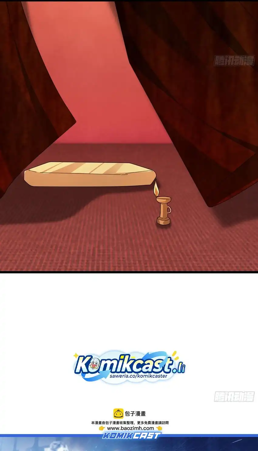 The Immortal as a Slave, the God as a Servant, the Emperor’s Watchdog Chapter 61 Gambar 43