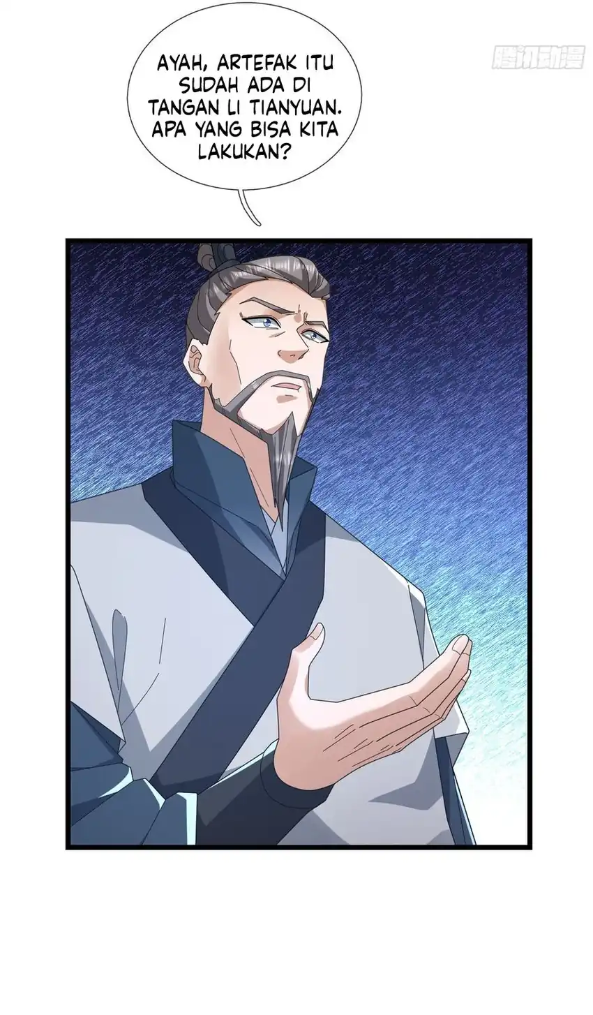 The Immortal as a Slave, the God as a Servant, the Emperor’s Watchdog Chapter 62 Gambar 11