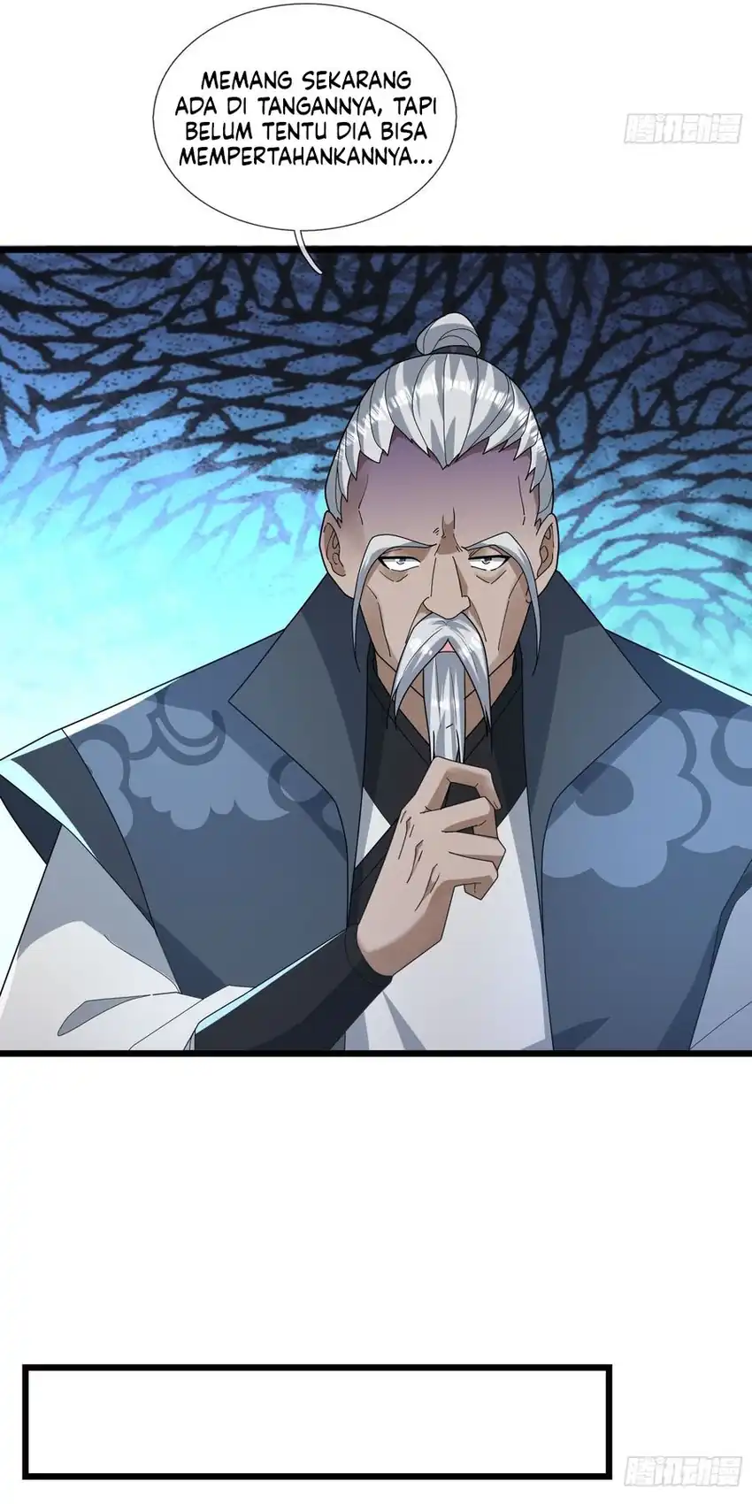 The Immortal as a Slave, the God as a Servant, the Emperor’s Watchdog Chapter 62 Gambar 12