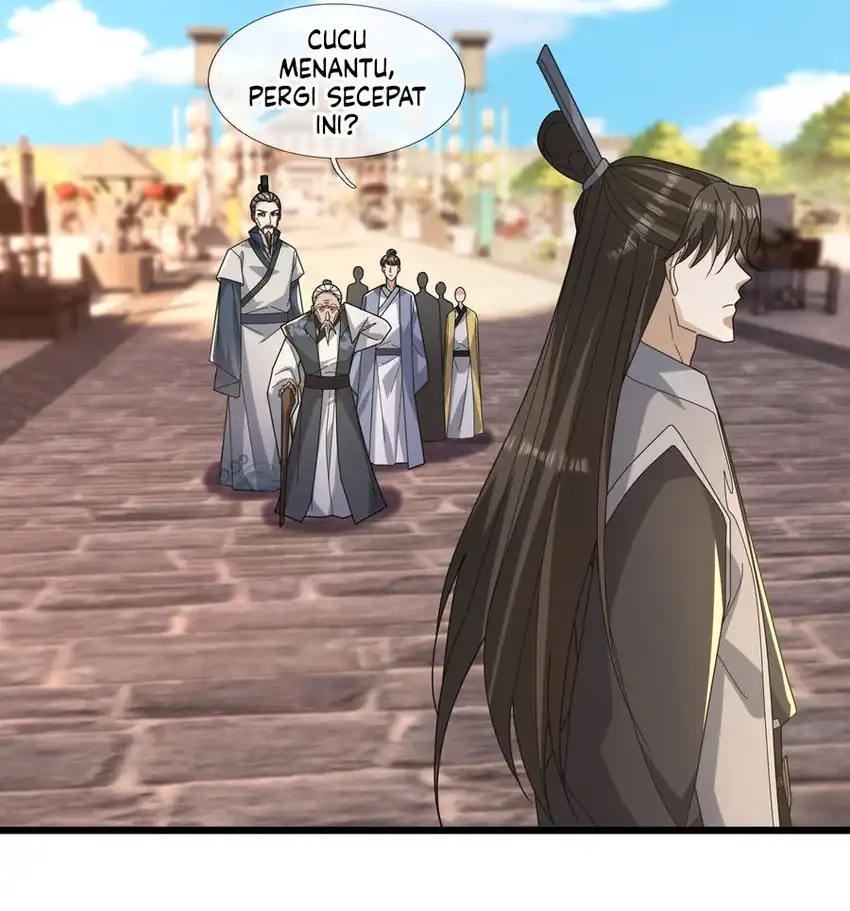 The Immortal as a Slave, the God as a Servant, the Emperor’s Watchdog Chapter 62 Gambar 15