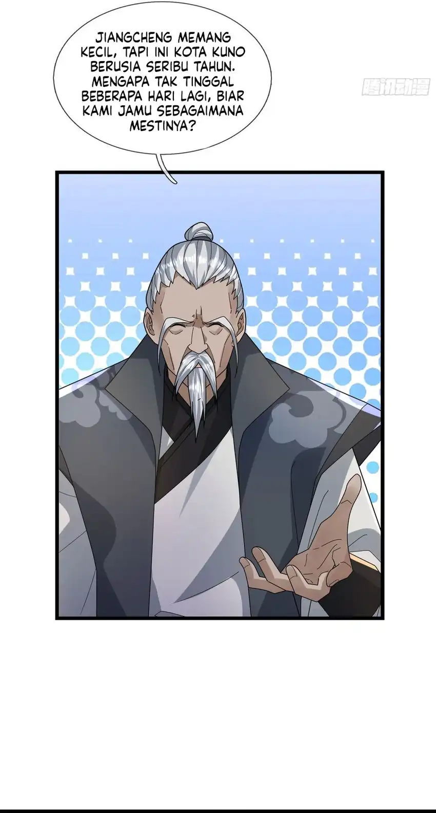 The Immortal as a Slave, the God as a Servant, the Emperor’s Watchdog Chapter 62 Gambar 16