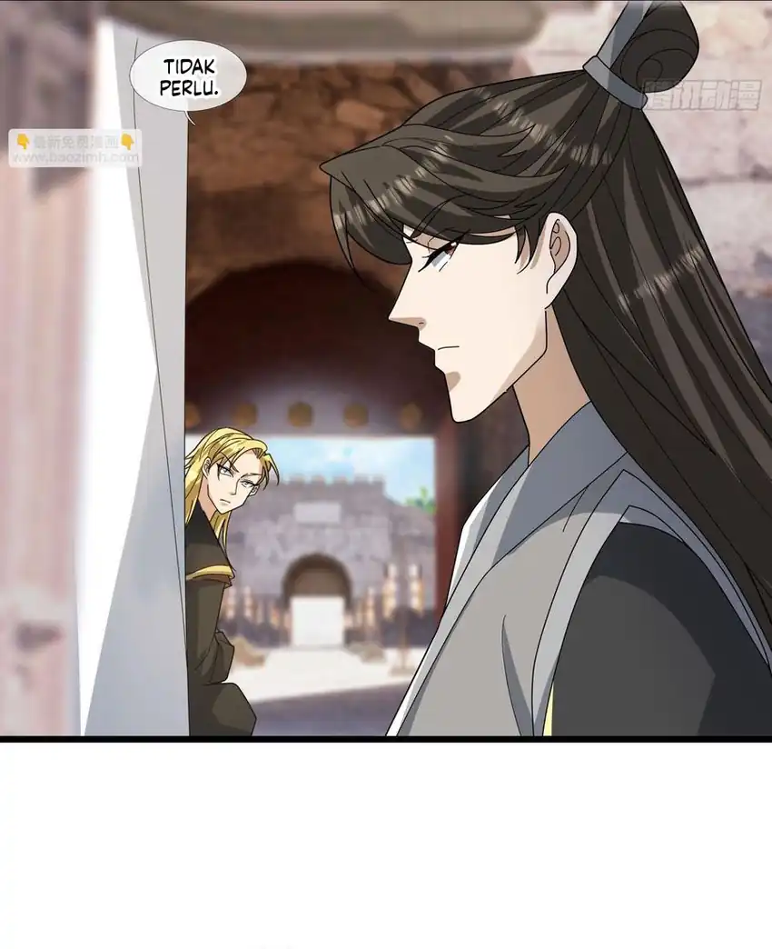 The Immortal as a Slave, the God as a Servant, the Emperor’s Watchdog Chapter 62 Gambar 17