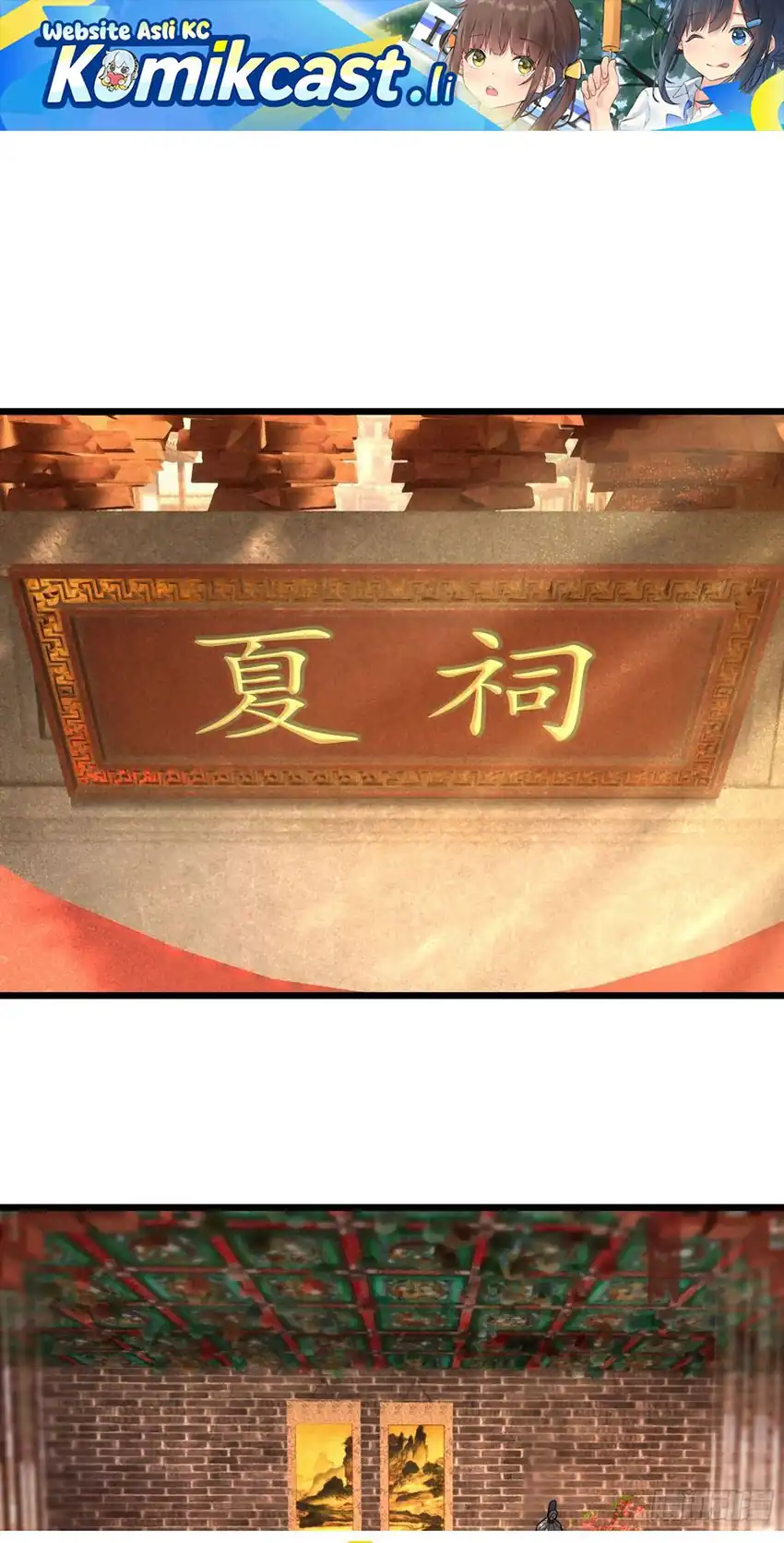 Manhua The Immortal as a Slave, the God as a Servant, the Emperor’s Watchdog Chapter 62 gambar 2