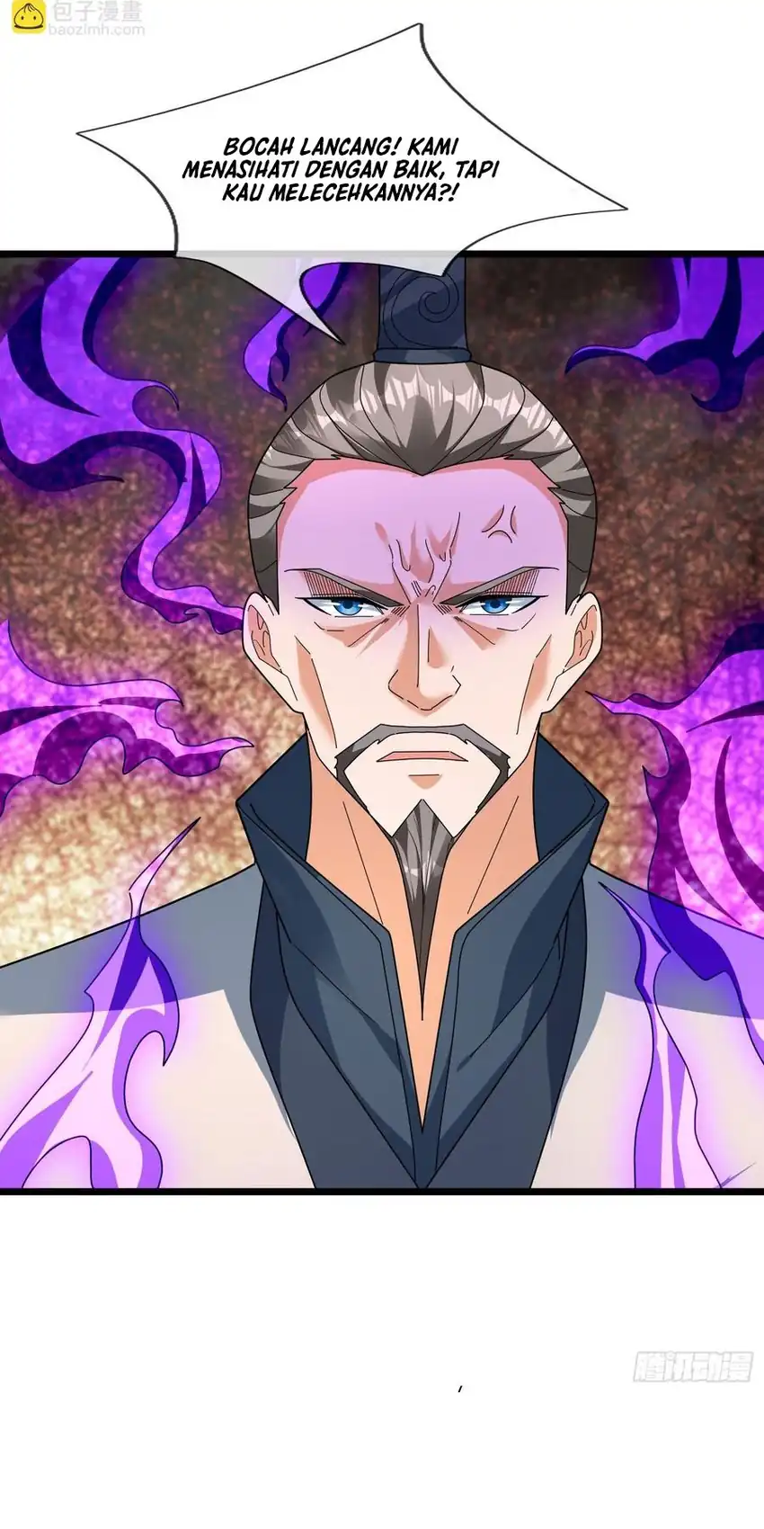 The Immortal as a Slave, the God as a Servant, the Emperor’s Watchdog Chapter 62 Gambar 26