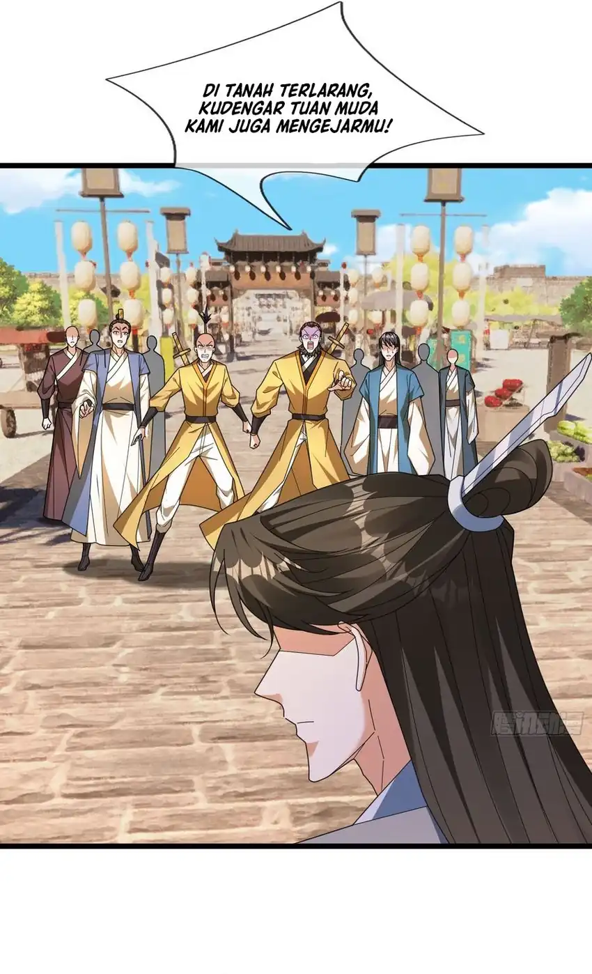 The Immortal as a Slave, the God as a Servant, the Emperor’s Watchdog Chapter 62 Gambar 33