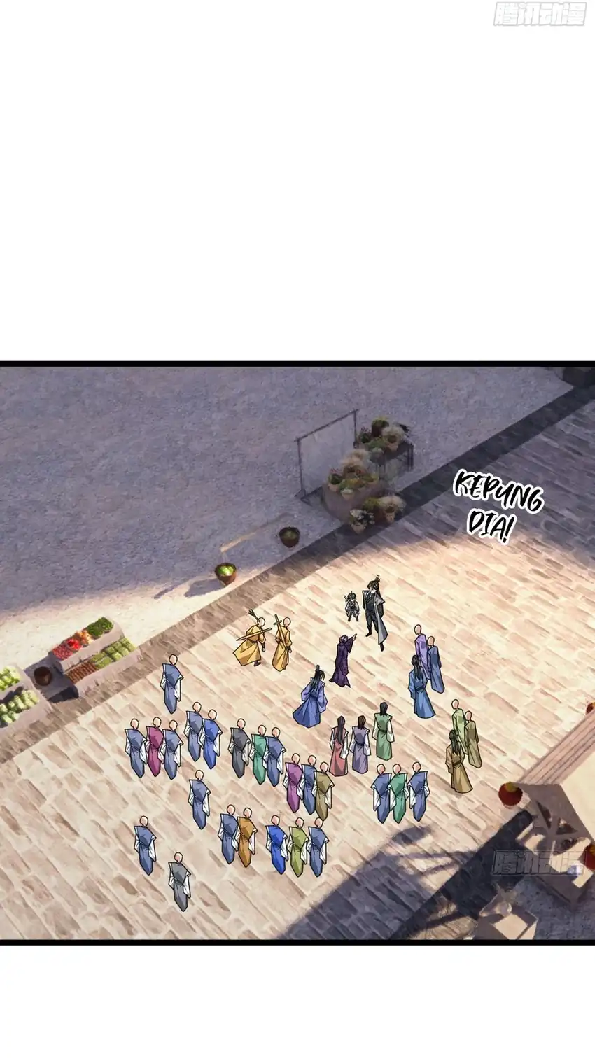 The Immortal as a Slave, the God as a Servant, the Emperor’s Watchdog Chapter 62 Gambar 35