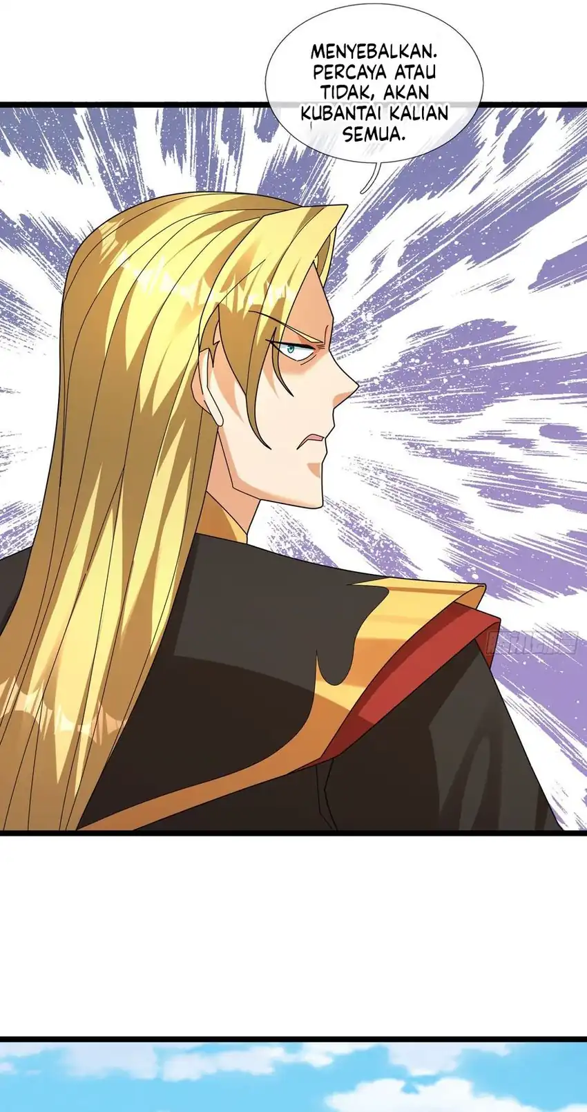 The Immortal as a Slave, the God as a Servant, the Emperor’s Watchdog Chapter 62 Gambar 36