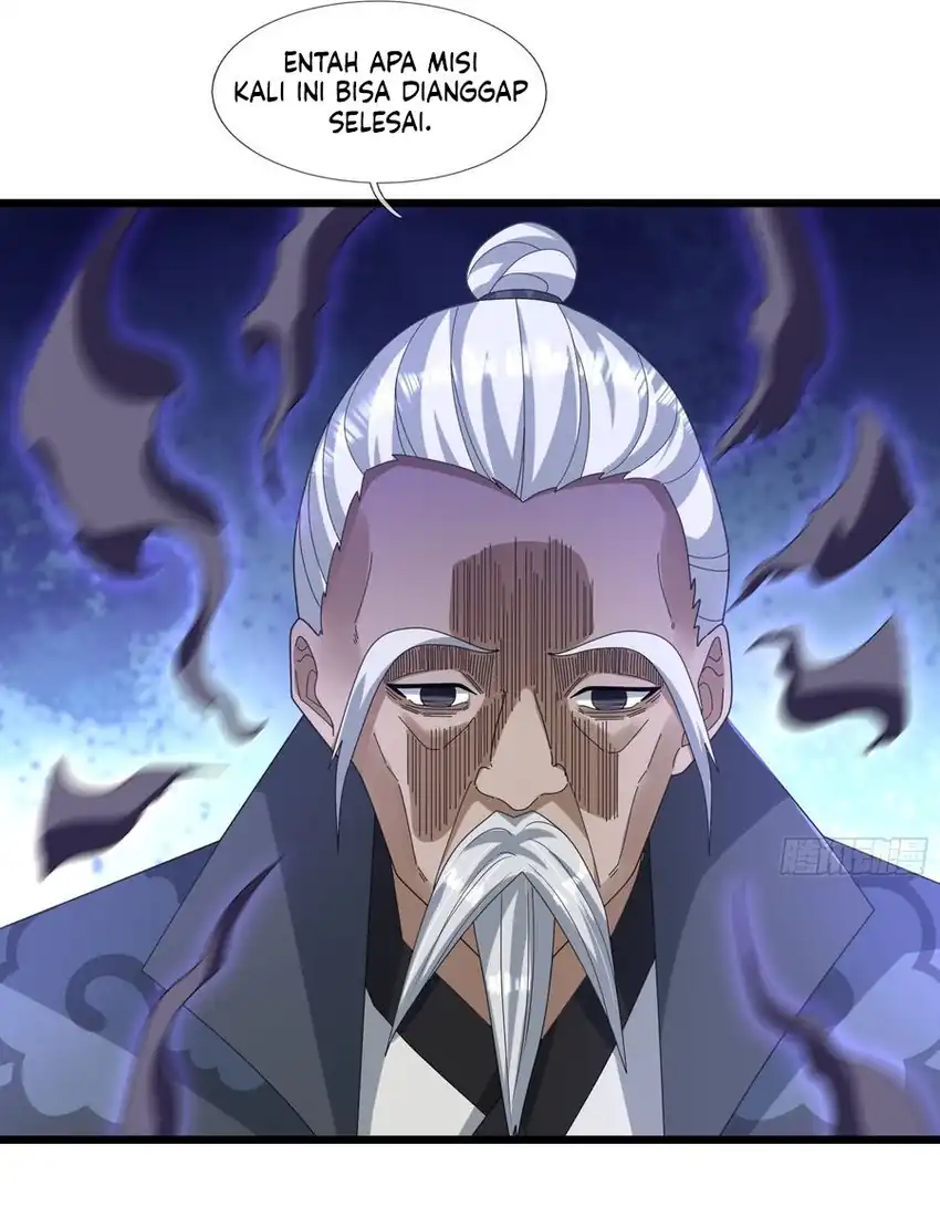 The Immortal as a Slave, the God as a Servant, the Emperor’s Watchdog Chapter 62 Gambar 4