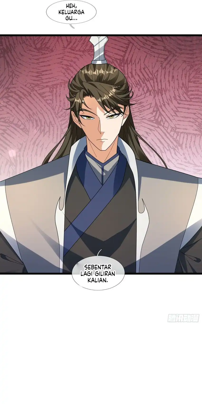 The Immortal as a Slave, the God as a Servant, the Emperor’s Watchdog Chapter 62 Gambar 43