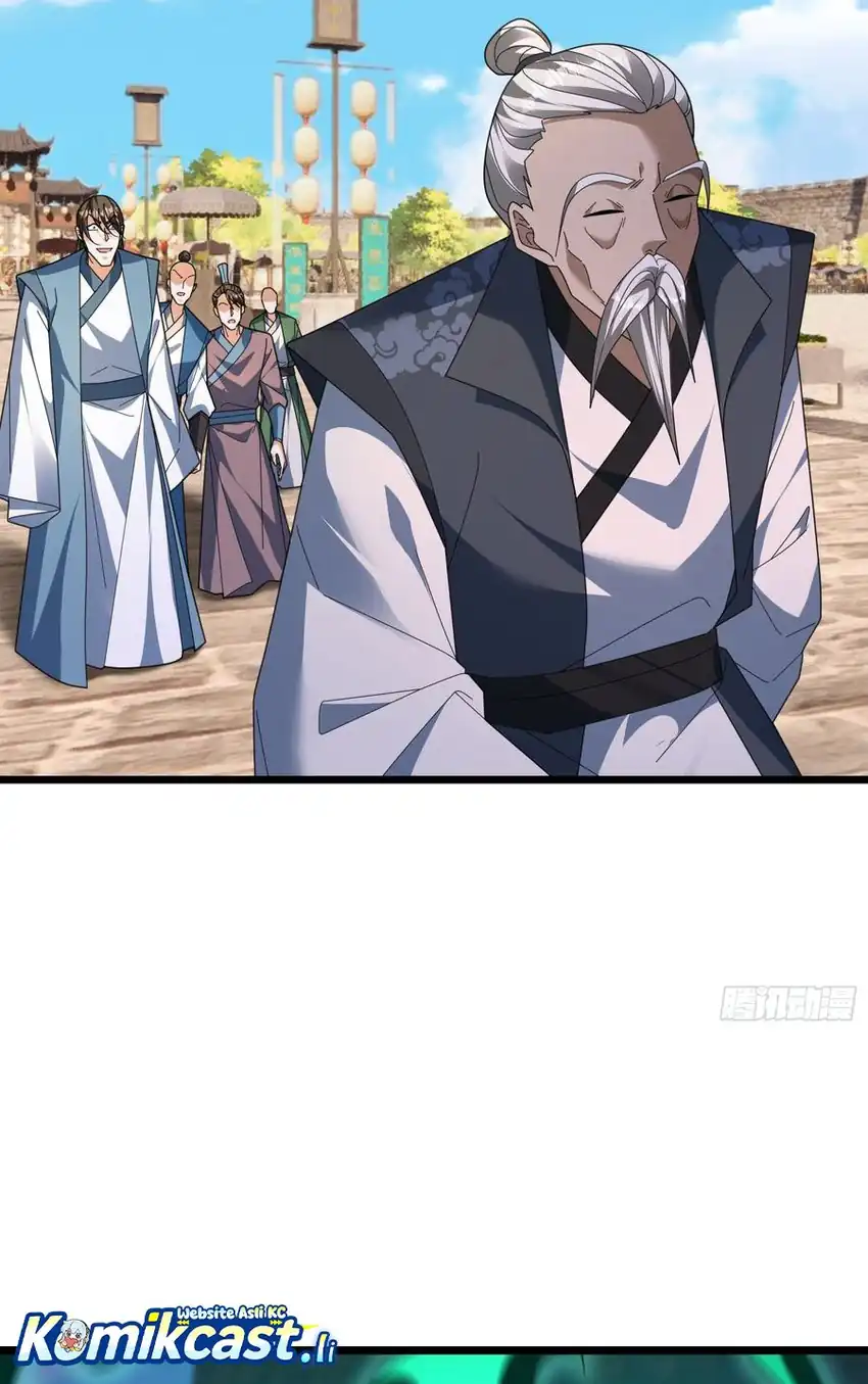 The Immortal as a Slave, the God as a Servant, the Emperor’s Watchdog Chapter 62 Gambar 47