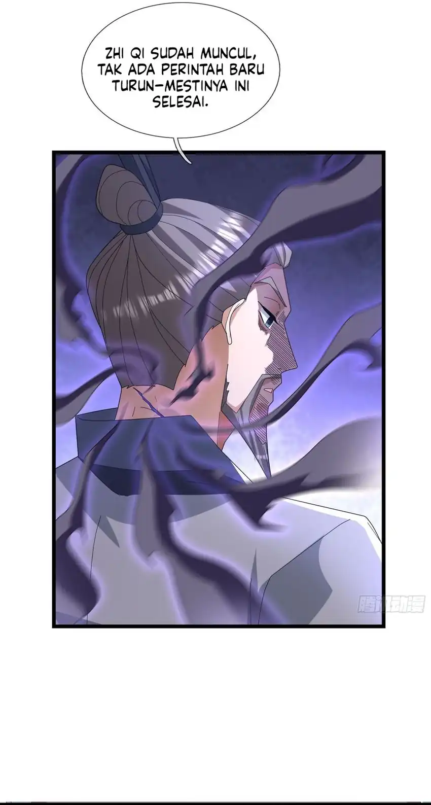 The Immortal as a Slave, the God as a Servant, the Emperor’s Watchdog Chapter 62 Gambar 5