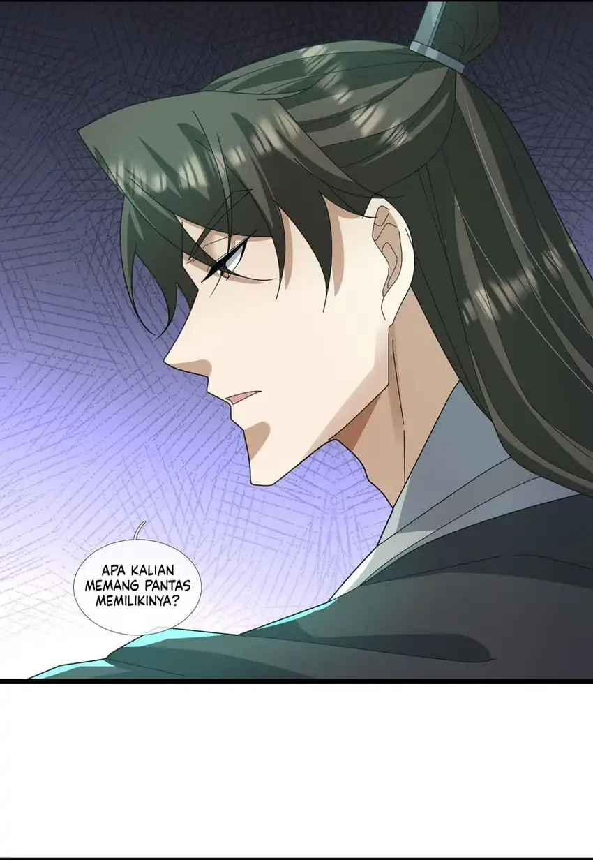 The Immortal as a Slave, the God as a Servant, the Emperor’s Watchdog Chapter 62 Gambar 55