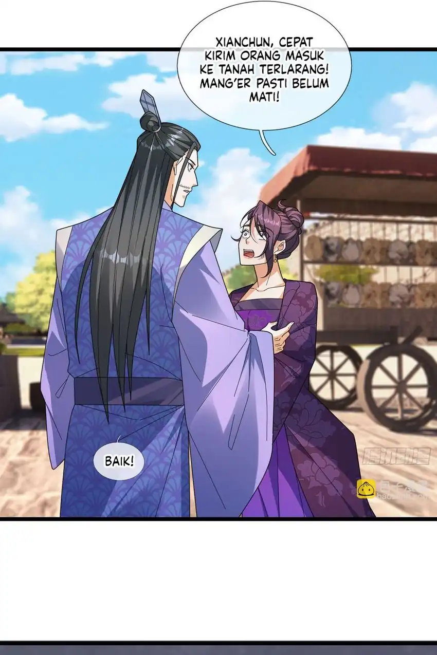 The Immortal as a Slave, the God as a Servant, the Emperor’s Watchdog Chapter 62 Gambar 61