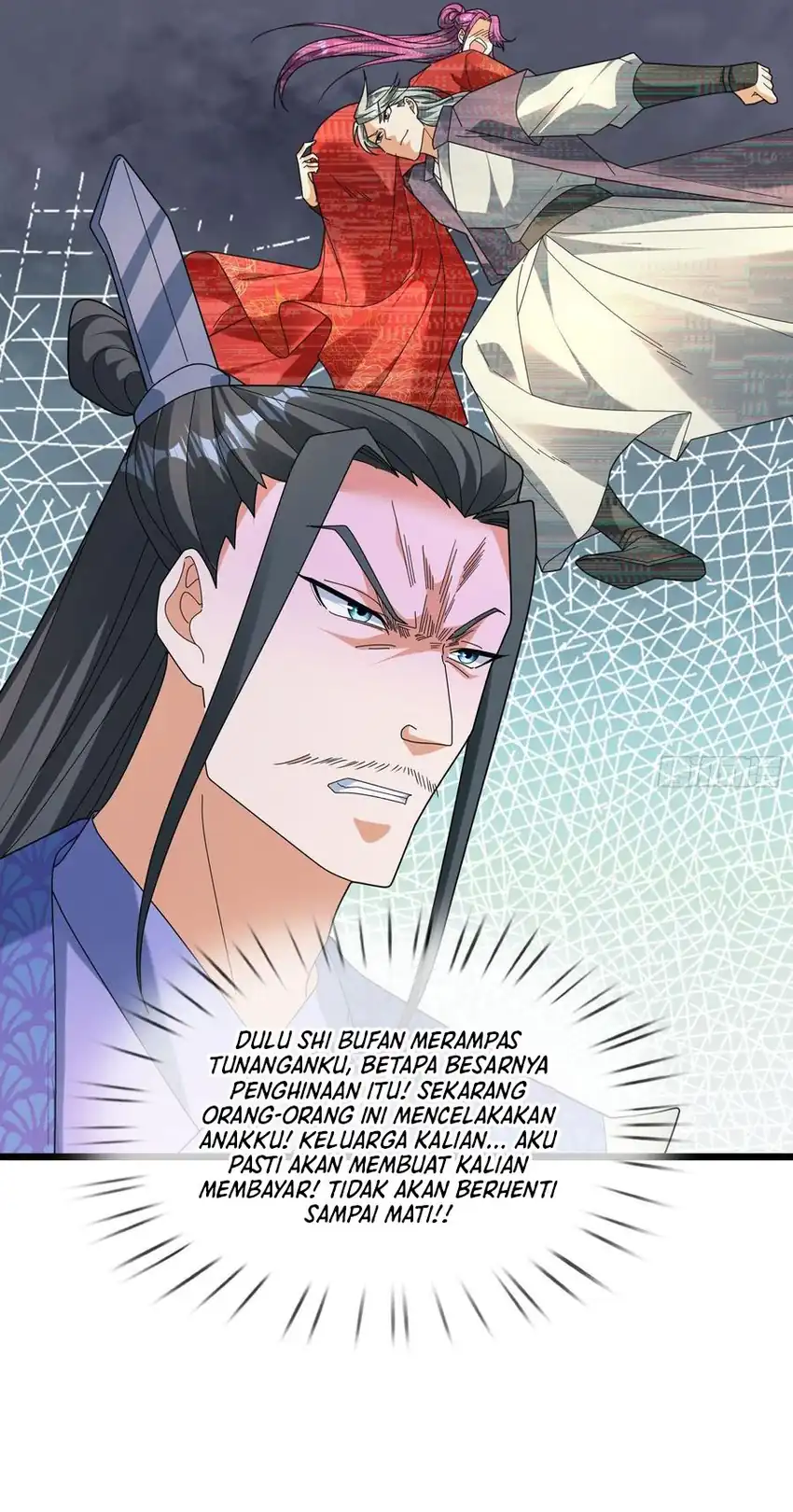 The Immortal as a Slave, the God as a Servant, the Emperor’s Watchdog Chapter 62 Gambar 62