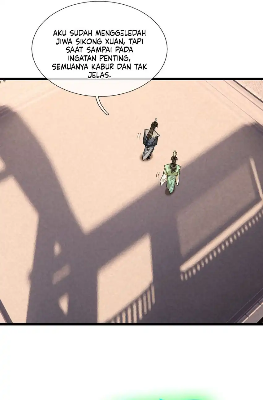 The Immortal as a Slave, the God as a Servant, the Emperor’s Watchdog Chapter 63 Gambar 16