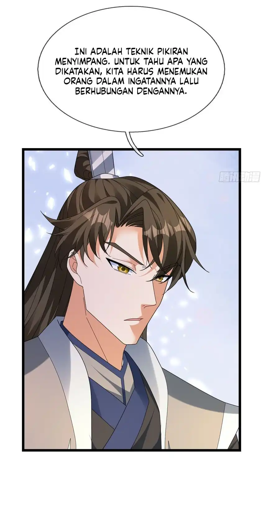 The Immortal as a Slave, the God as a Servant, the Emperor’s Watchdog Chapter 63 Gambar 22