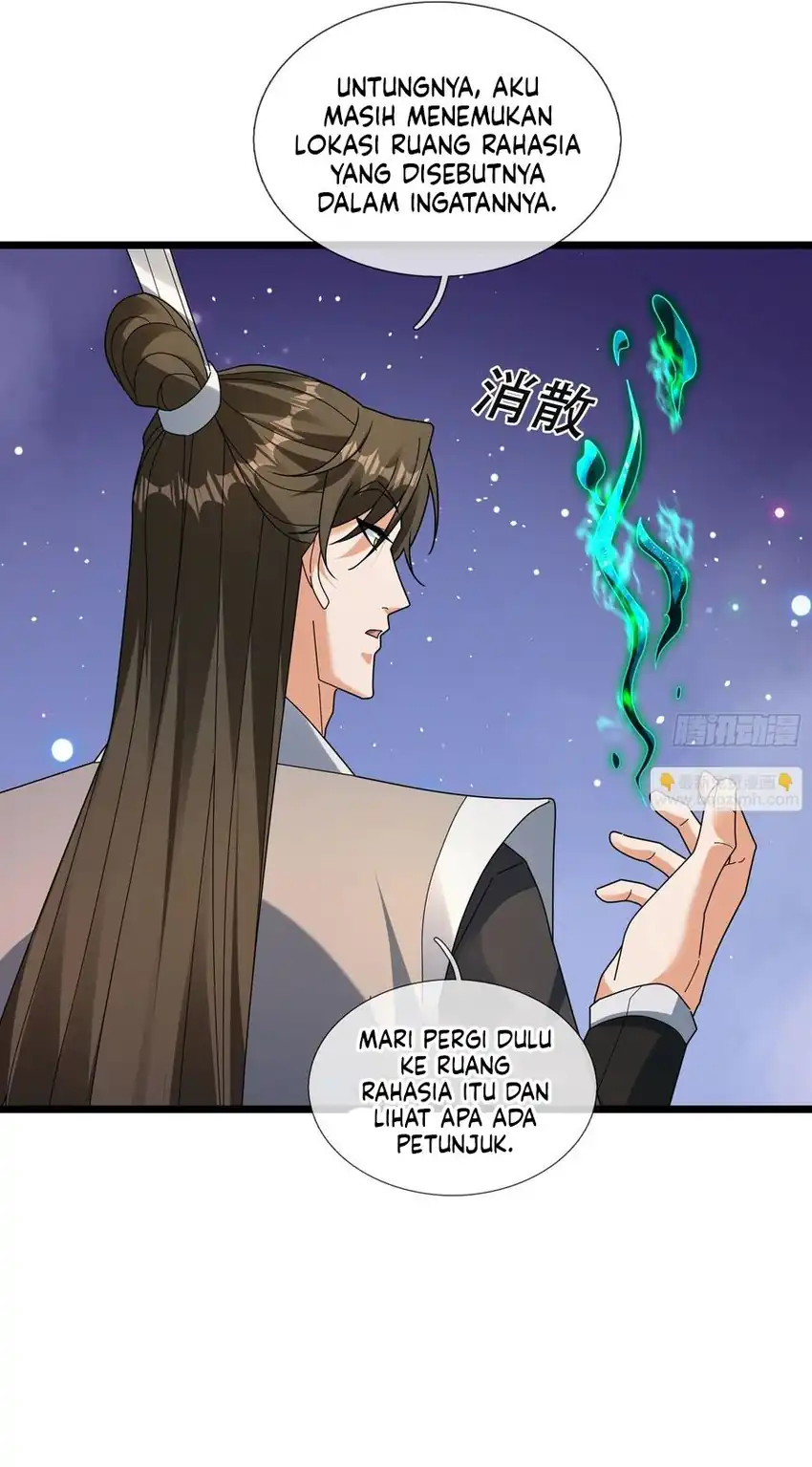 The Immortal as a Slave, the God as a Servant, the Emperor’s Watchdog Chapter 63 Gambar 24